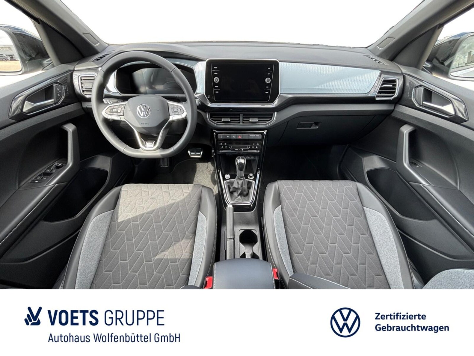 Volkswagen T-Cross – Bild 8