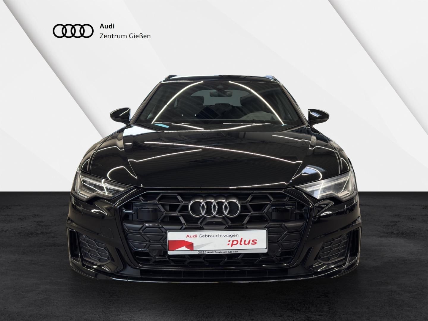 Bild über Audi A6 Avant S line 40 TDI S tronic - für weitere Informationen kontaktieren Sie den Audi Partner