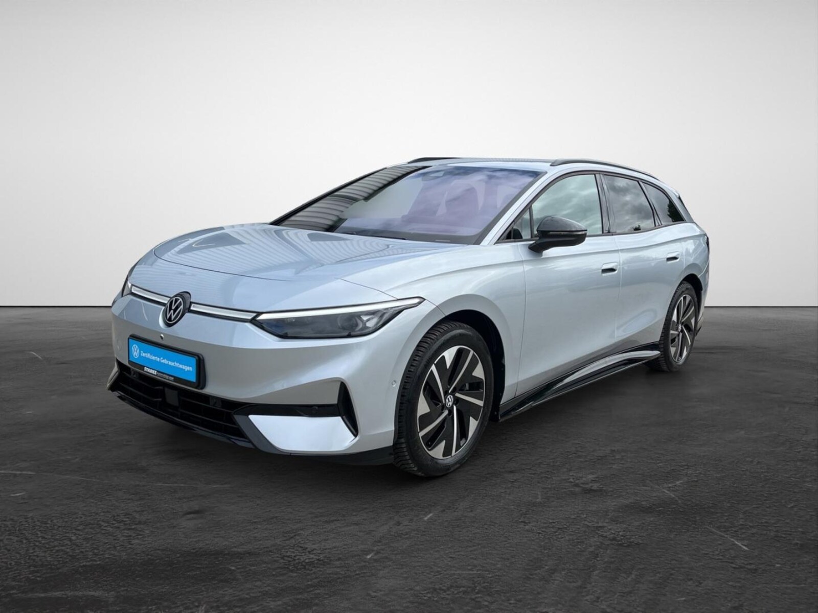 Volkswagen ID.7 Tourer – Bild 3