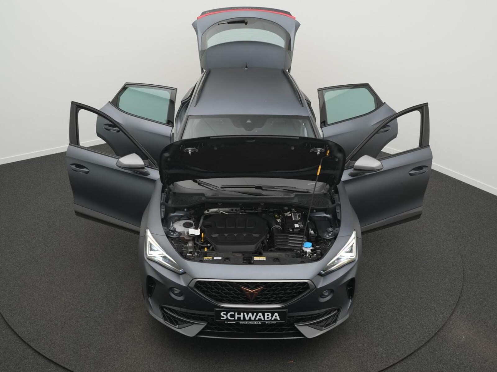 CUPRA Formentor – Bild 30