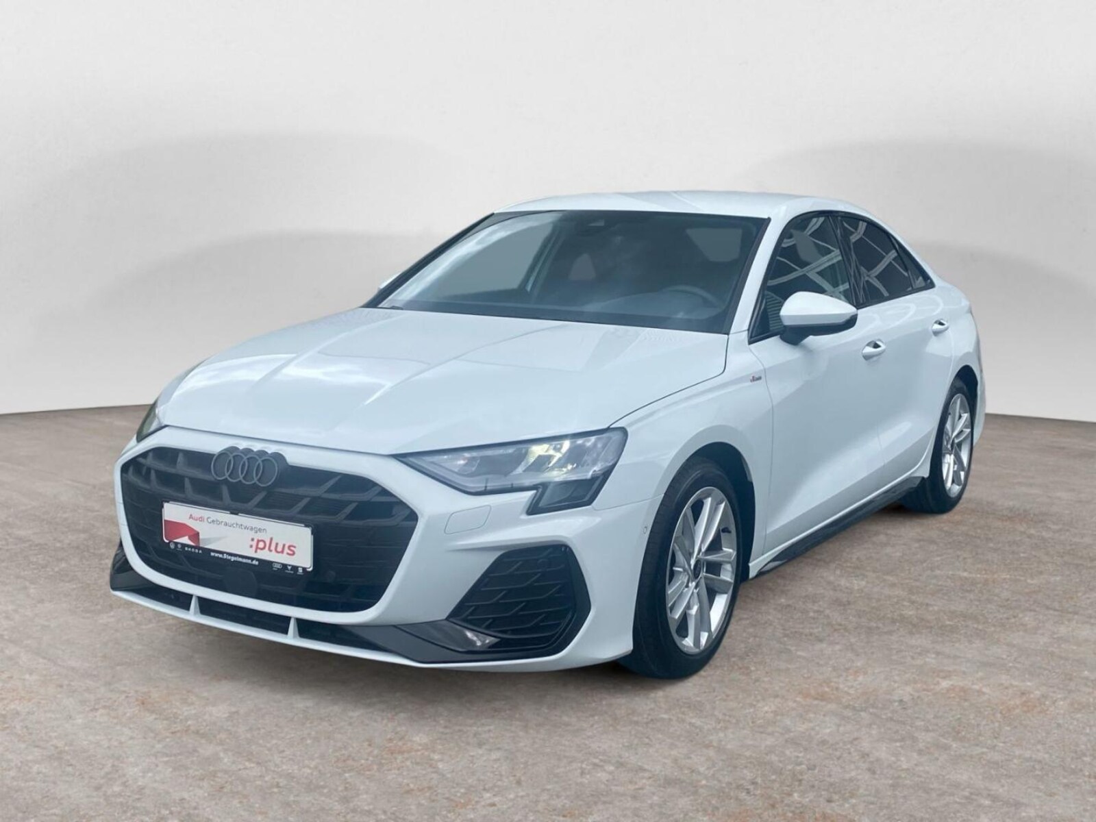 Audi A3 Limousine – Bild 2