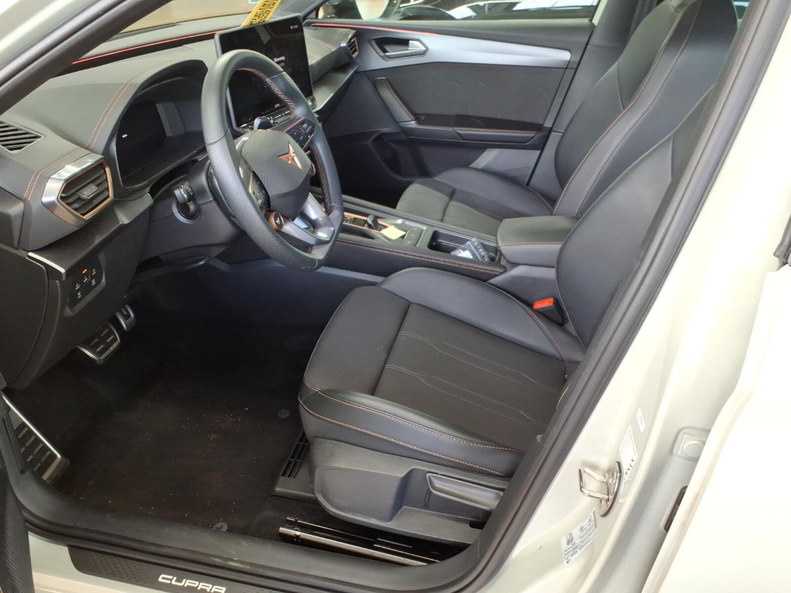 CUPRA Leon Sportstourer – Bild 4