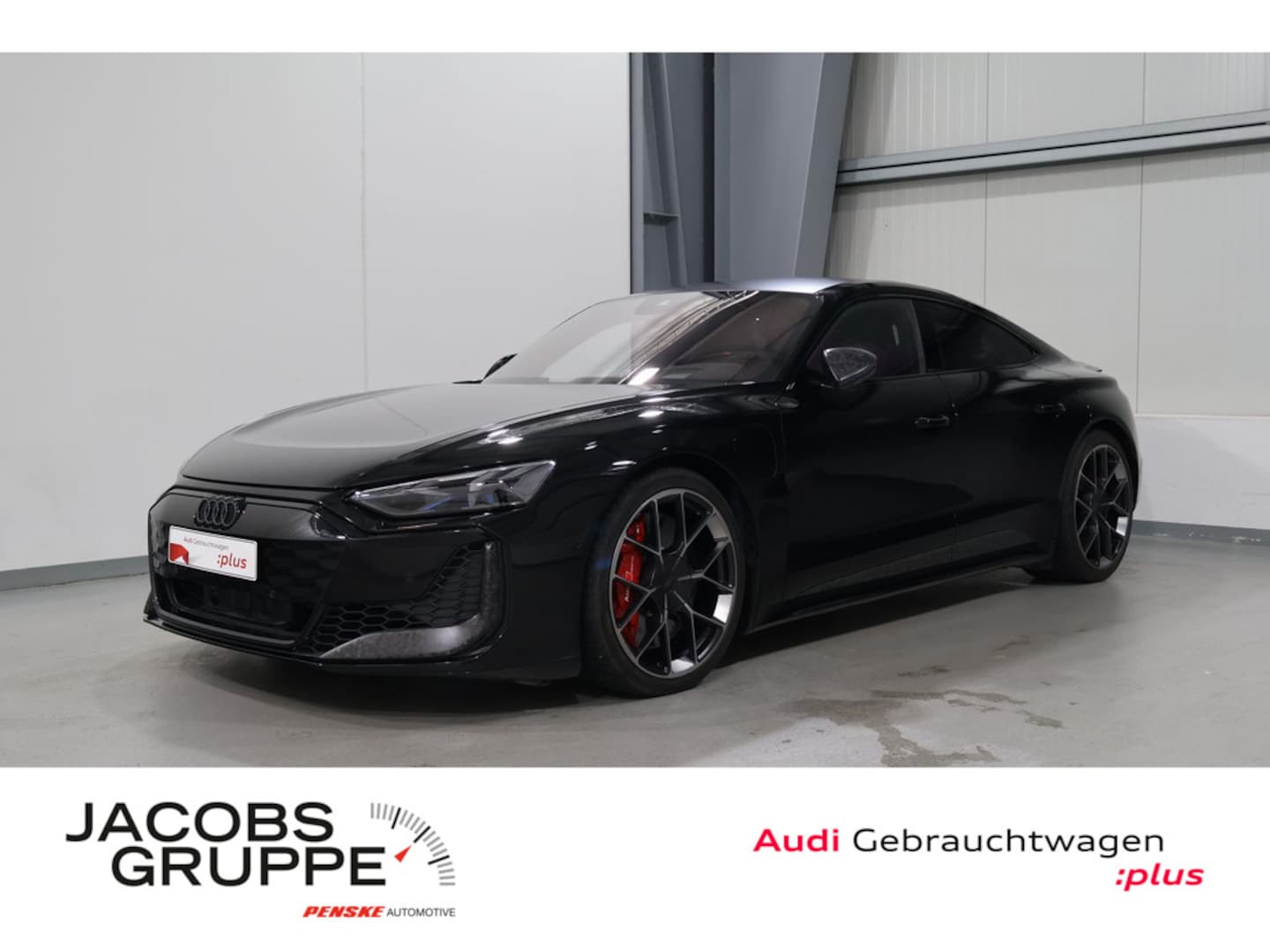 Bild über Audi RS e-tron GT performance e-tron quattro - für weitere Informationen kontaktieren Sie den Audi Partner