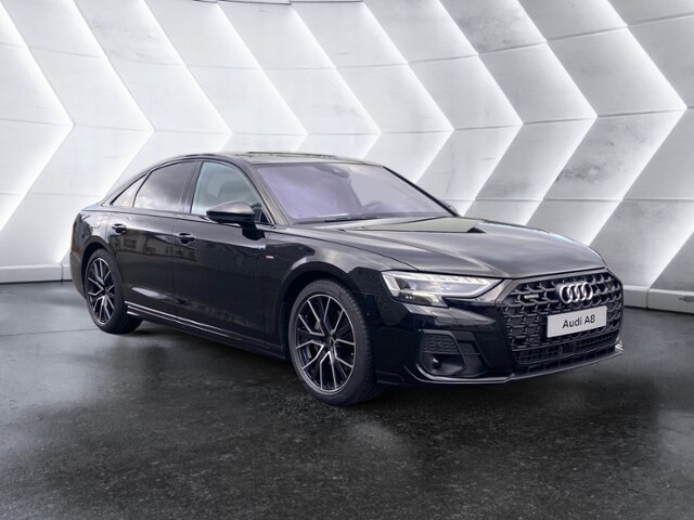 Image about Audi A8 50 TDI quattro tiptronic