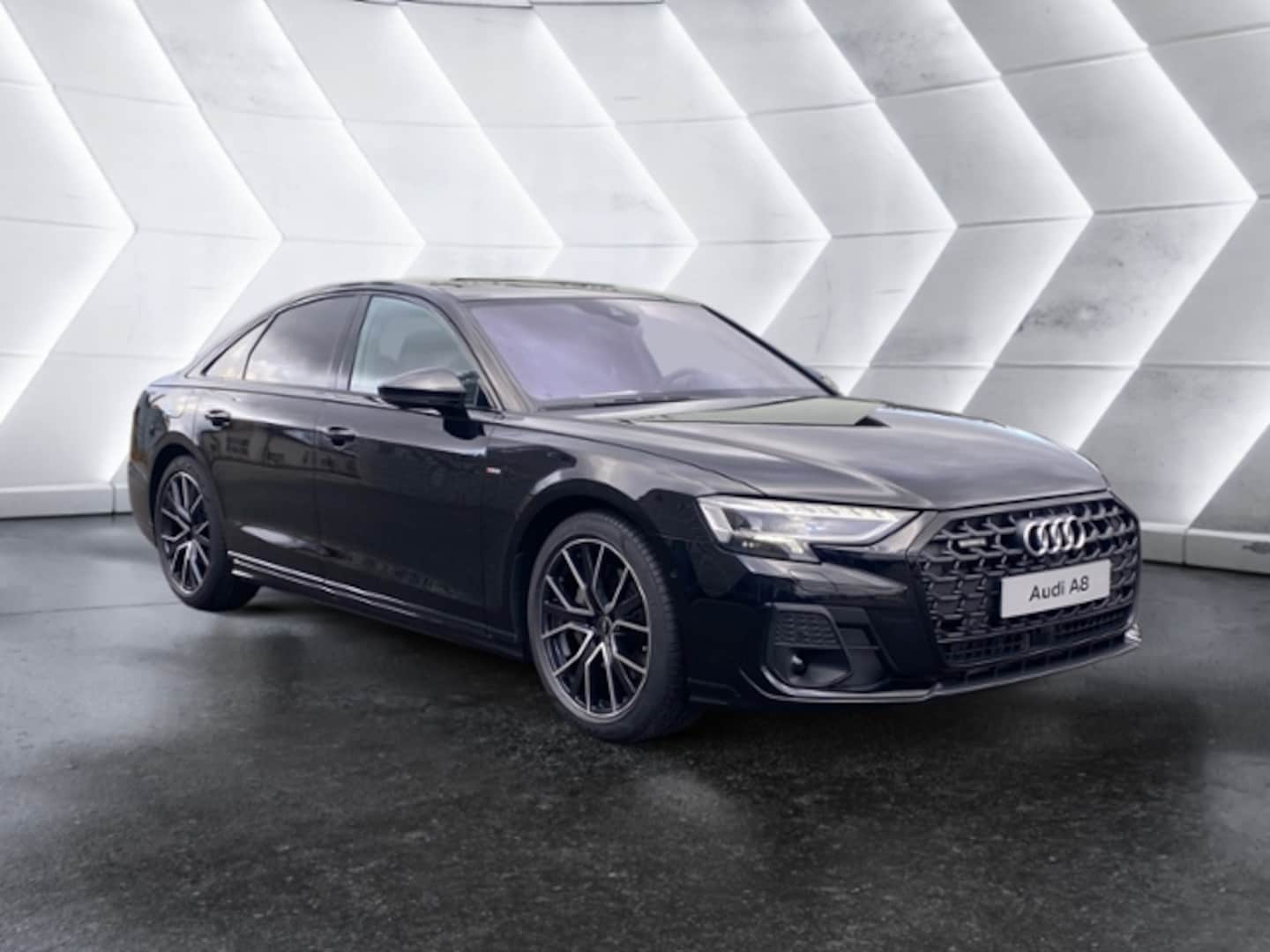 Bild über Audi A8 50 TDI quattro tiptronic - für weitere Informationen kontaktieren Sie den Audi Partner