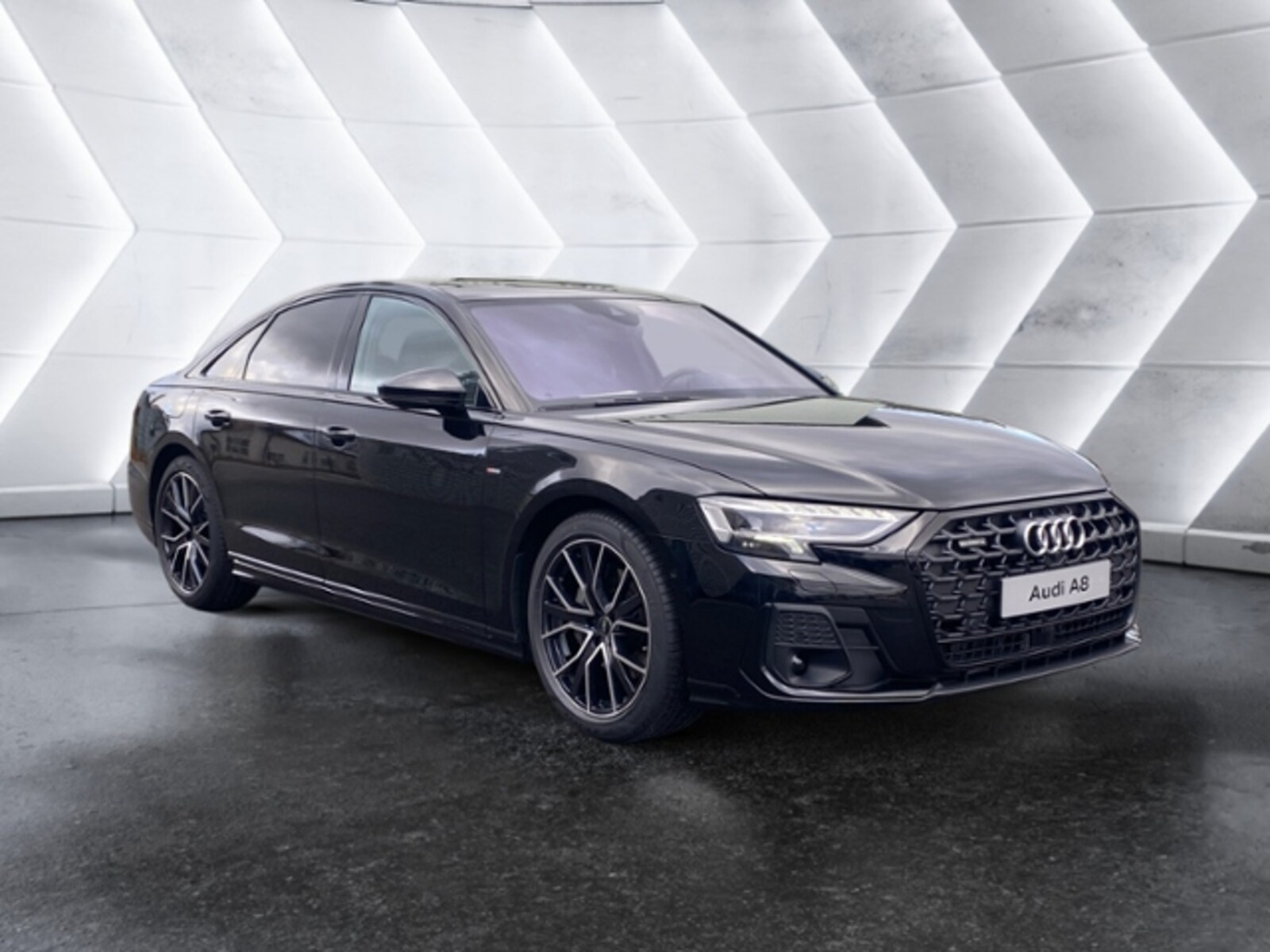 Audi A8 – Bild 7