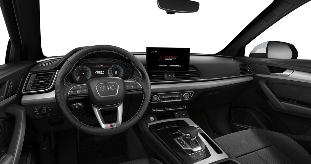 Image about Audi Q5 TFSI e S line 55 TFSI e quattro S tronic