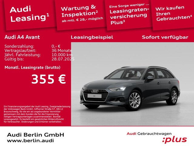 Audi A4 Avant