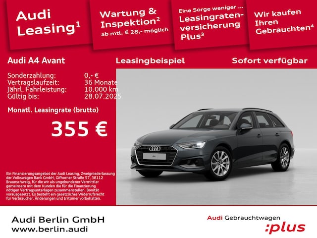 Audi A4 Avant