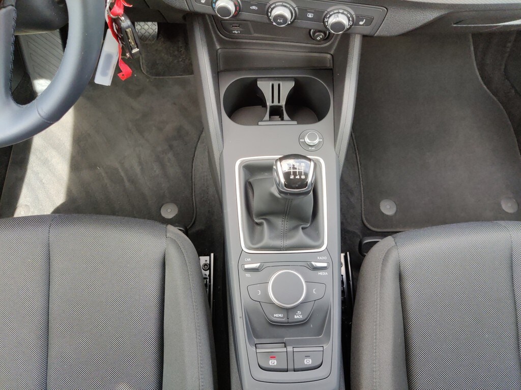 Image about Audi Q2 30 TFSI Schaltgetriebe
