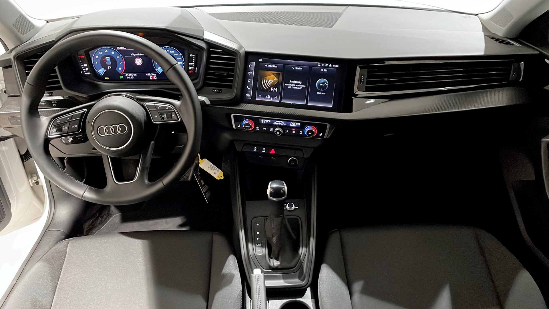 Image about Audi A1 Sportback A1 Sportback 30 TFSI Proline 116 hk S tronic