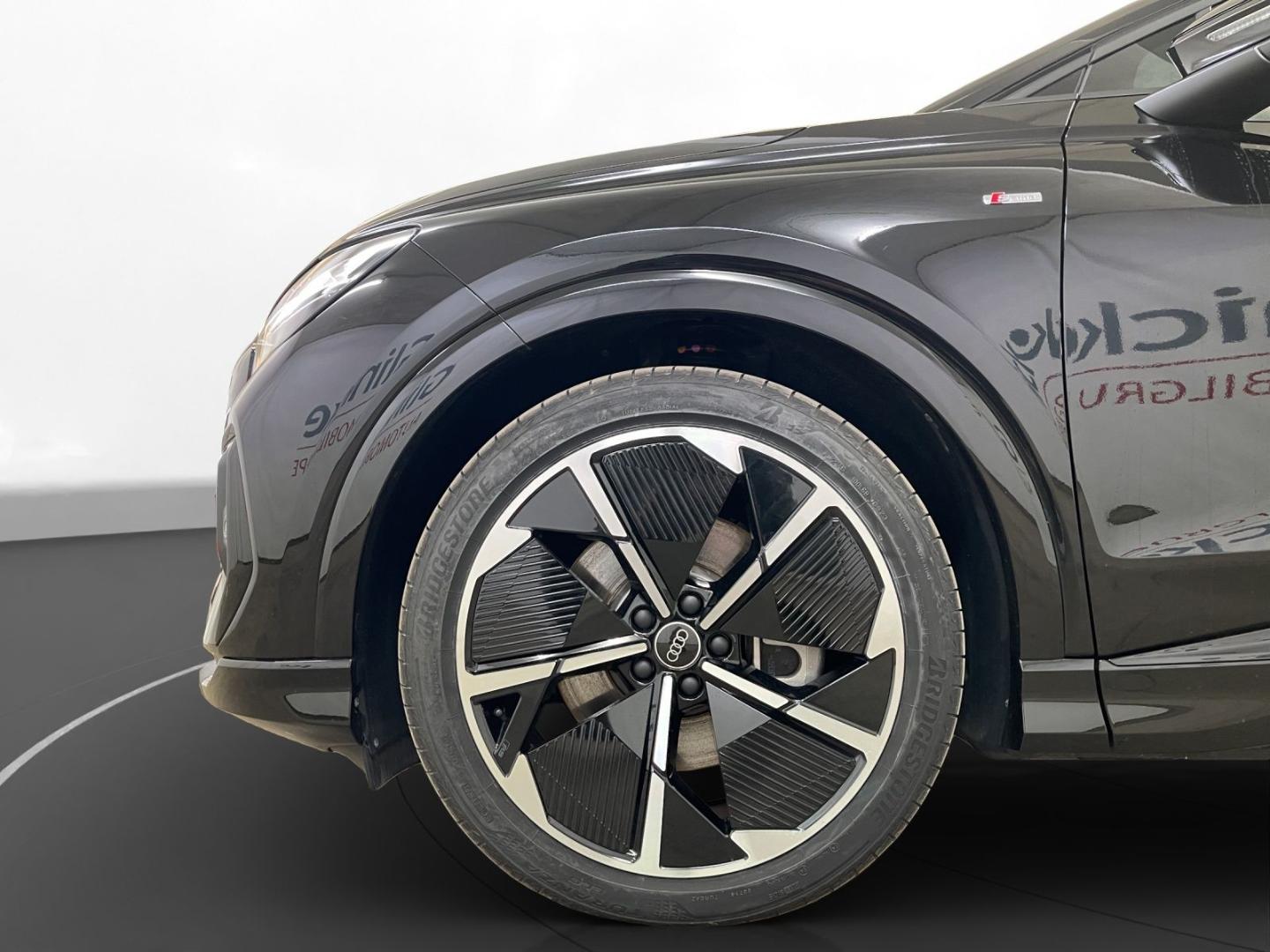Image about Audi Q4 Sportback e-tron 40 e-tron