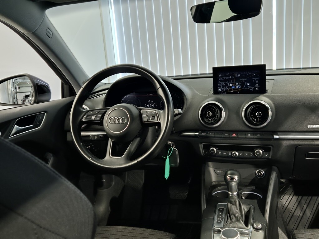 Image about Audi A3 Sportback A3 Sportback 35 TFSI Proline Sport 150 hk S tronic