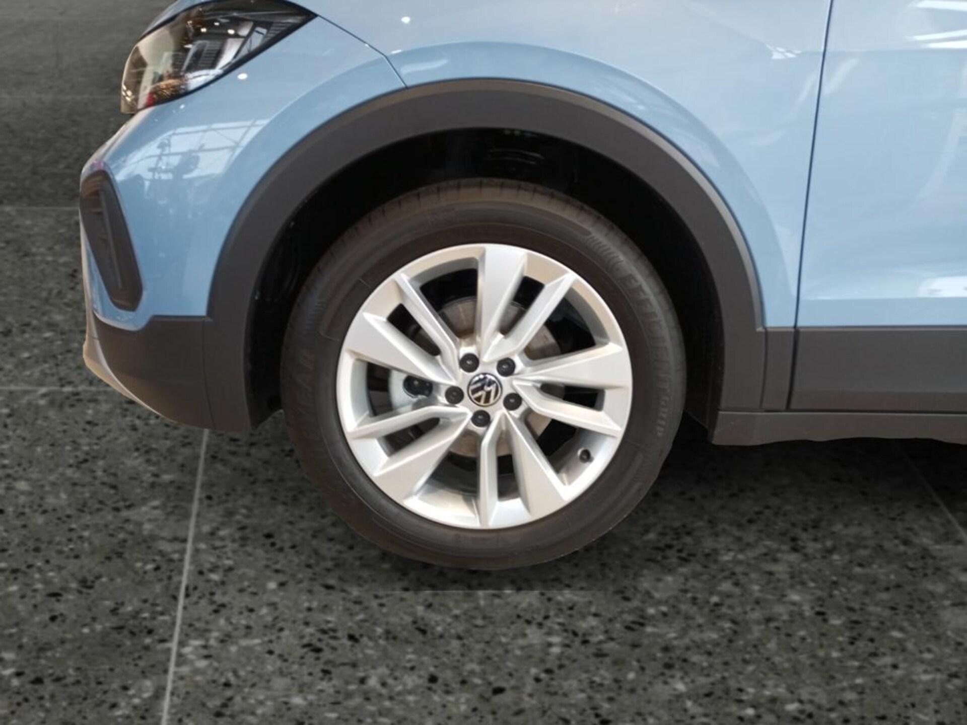 Volkswagen T-Cross Life