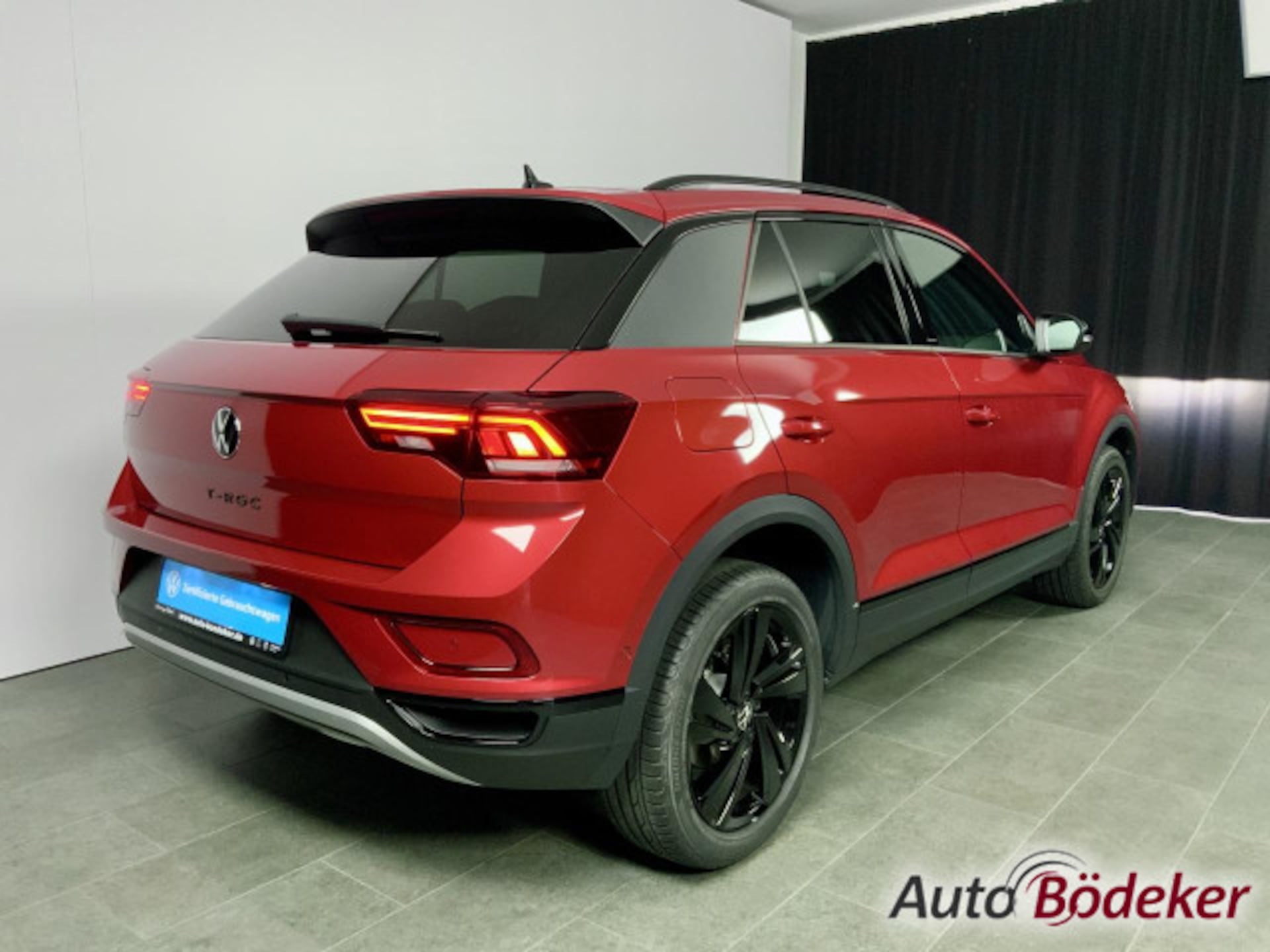 Volkswagen T-Roc Style