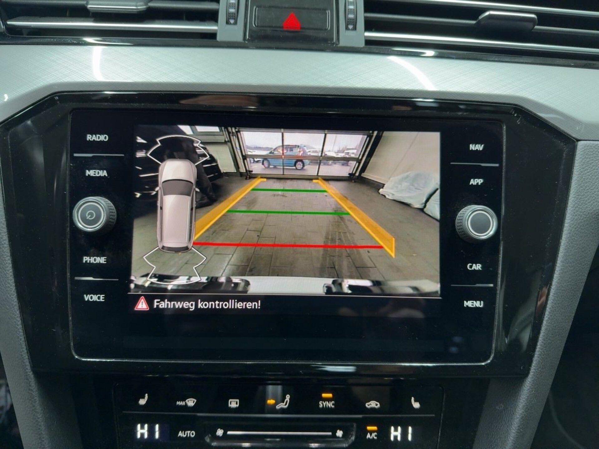Volkswagen Passat Variant Business