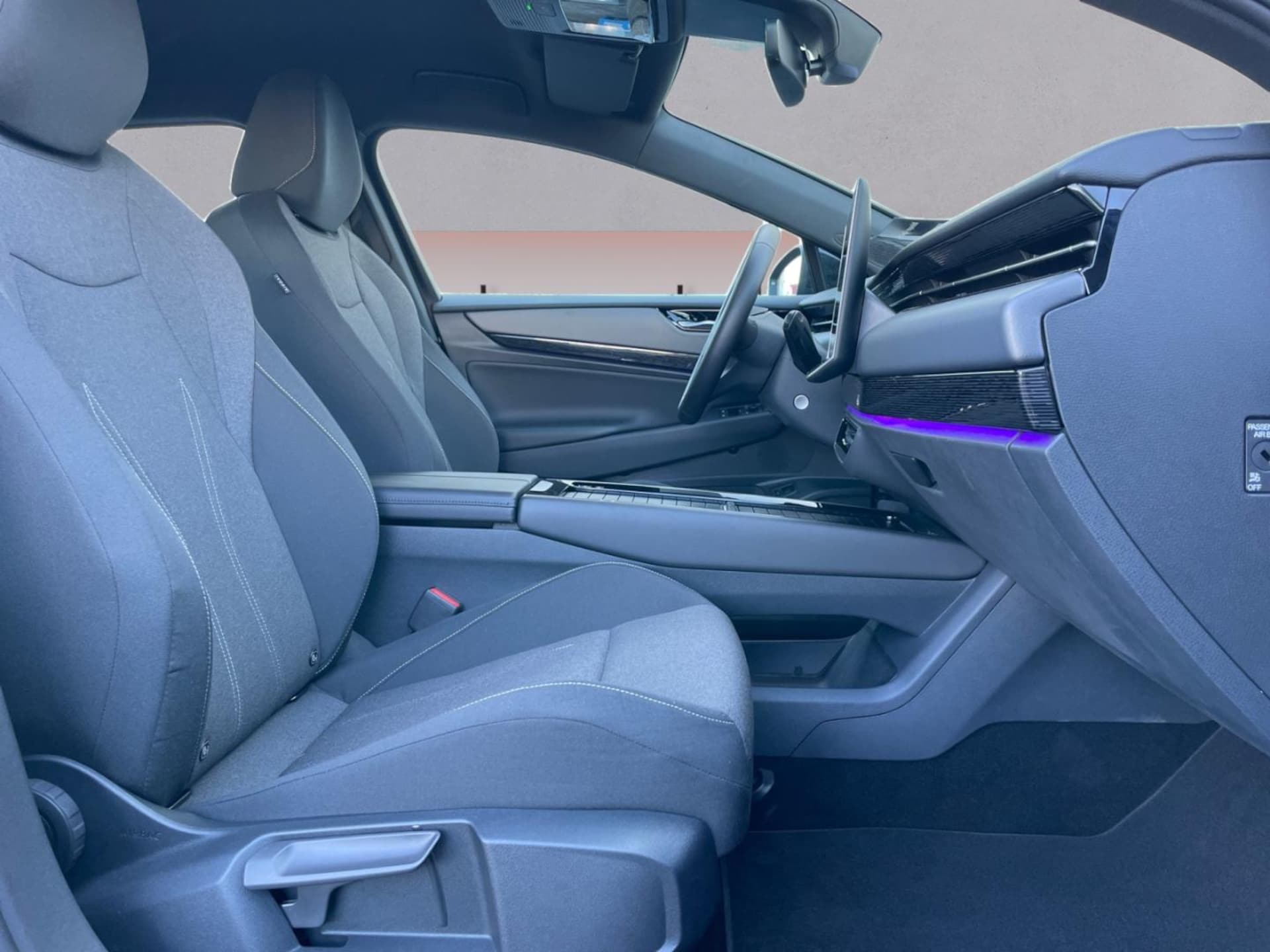 Volkswagen ID.7 Pro