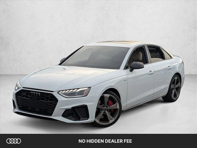 2023 Audi A4 45 TFSI Premium Plus quattro S tronic's photo