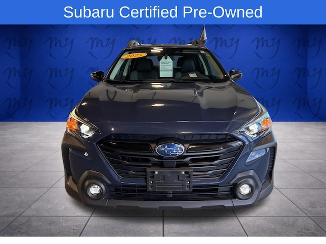 2025 Subaru Outback