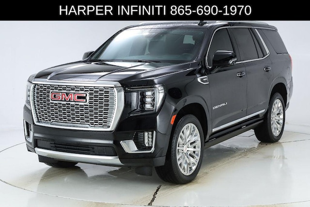 2024 GMC Yukon