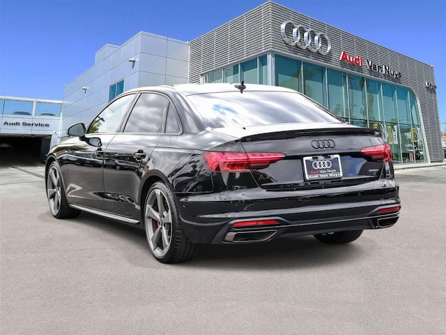 2023 Audi A4 Sedan