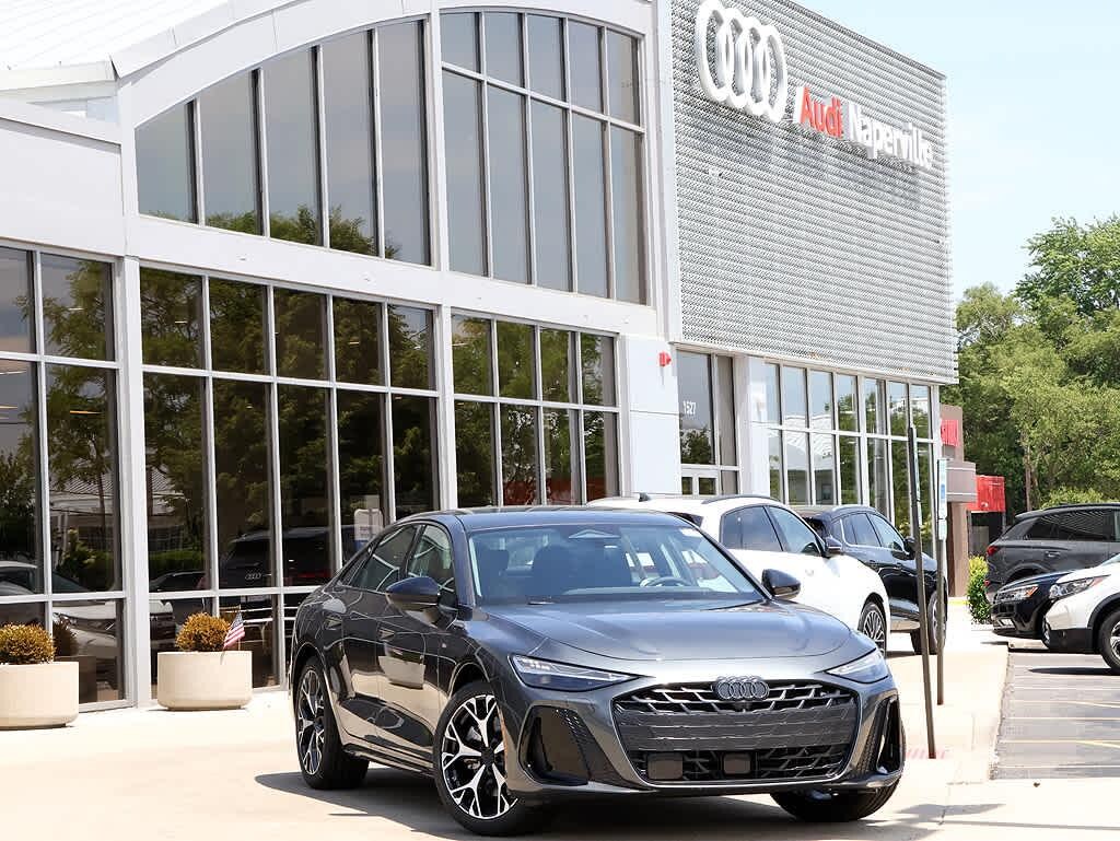 2026 Audi A6 Premium Plus quattro S tronic's photo