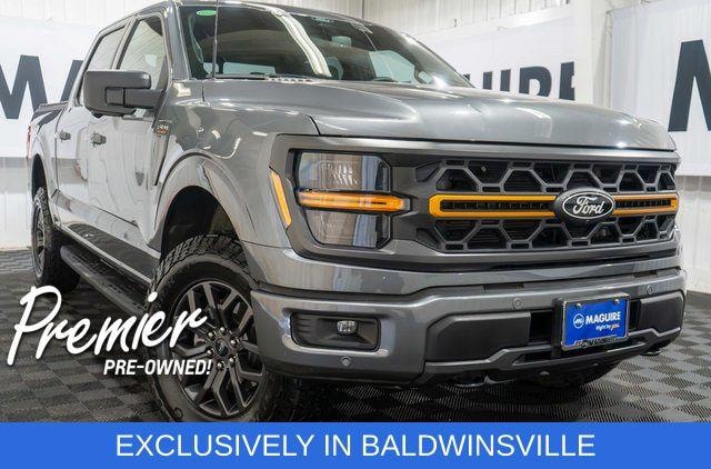 2025 Ford F-150