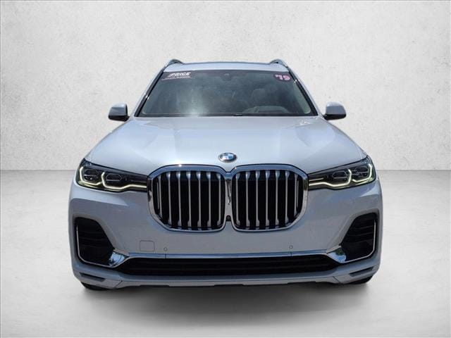 2019 BMW X7
