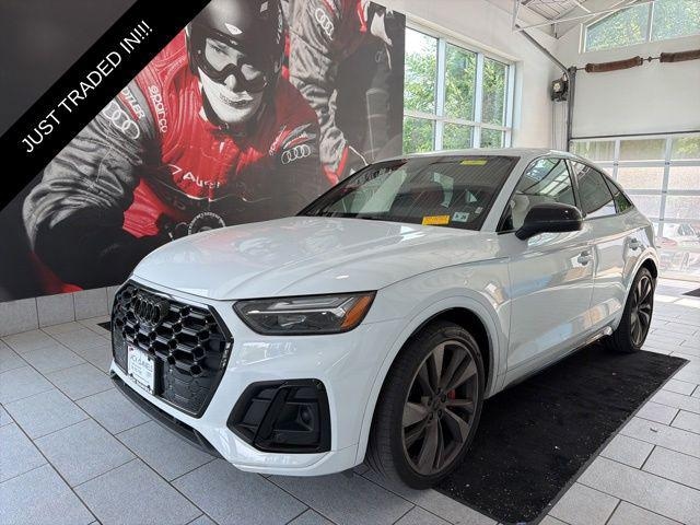 2023 Audi SQ5 Sportback Premium Plus AWD photo