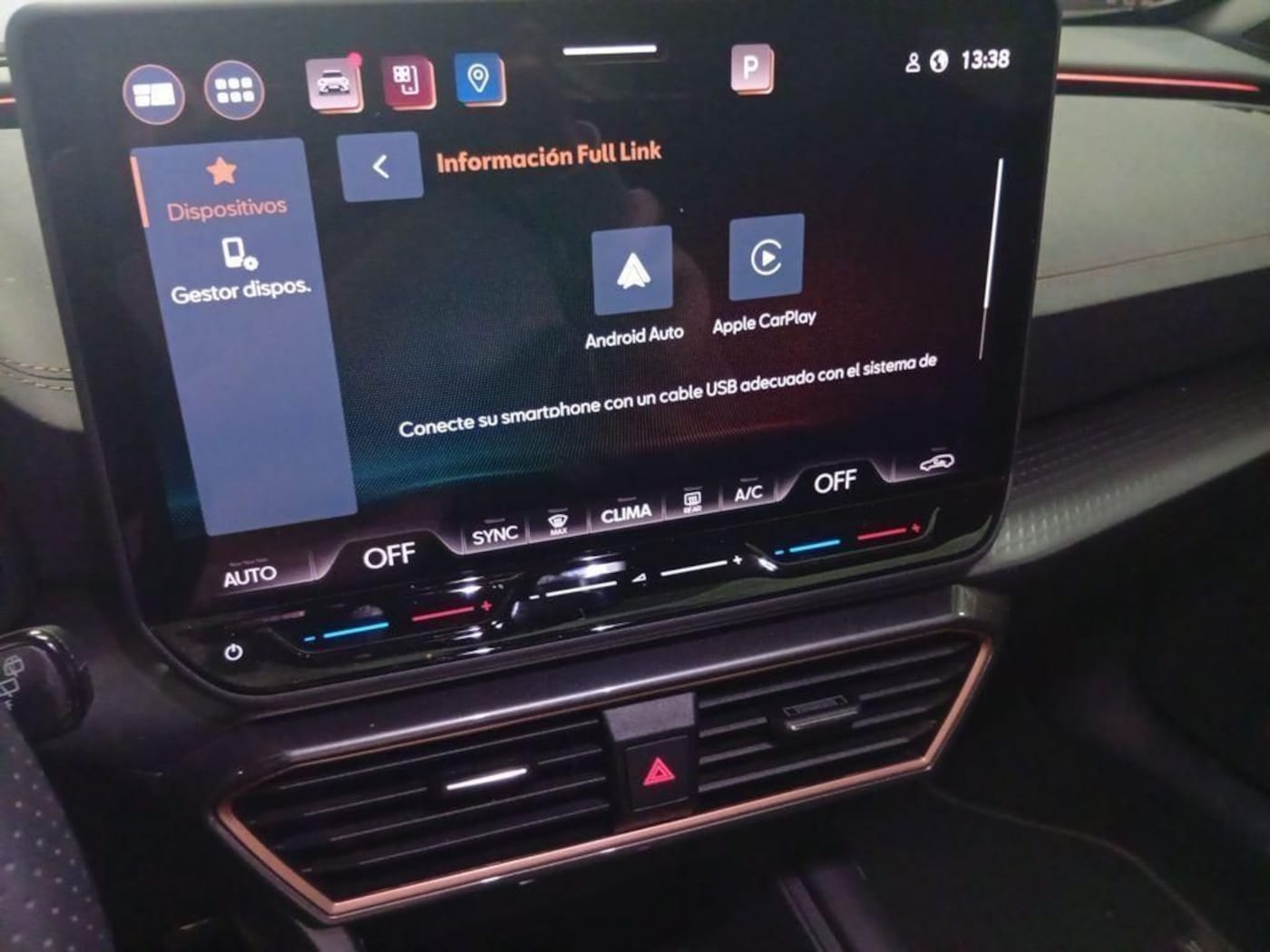 CUPRA Formentor 1.5 TSI e-Hybrid DSG 150 kW (204 CV) — photo 17