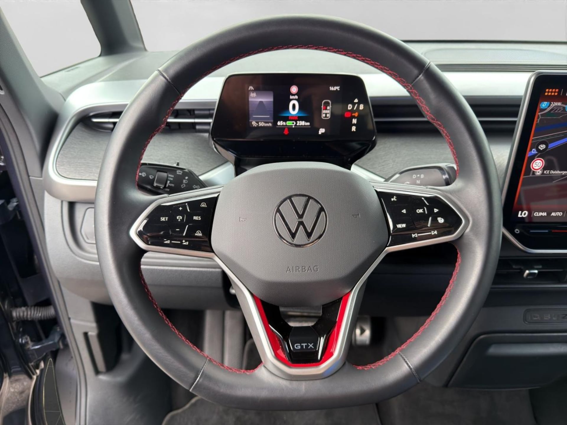 Volkswagen ID. Buzz GTX