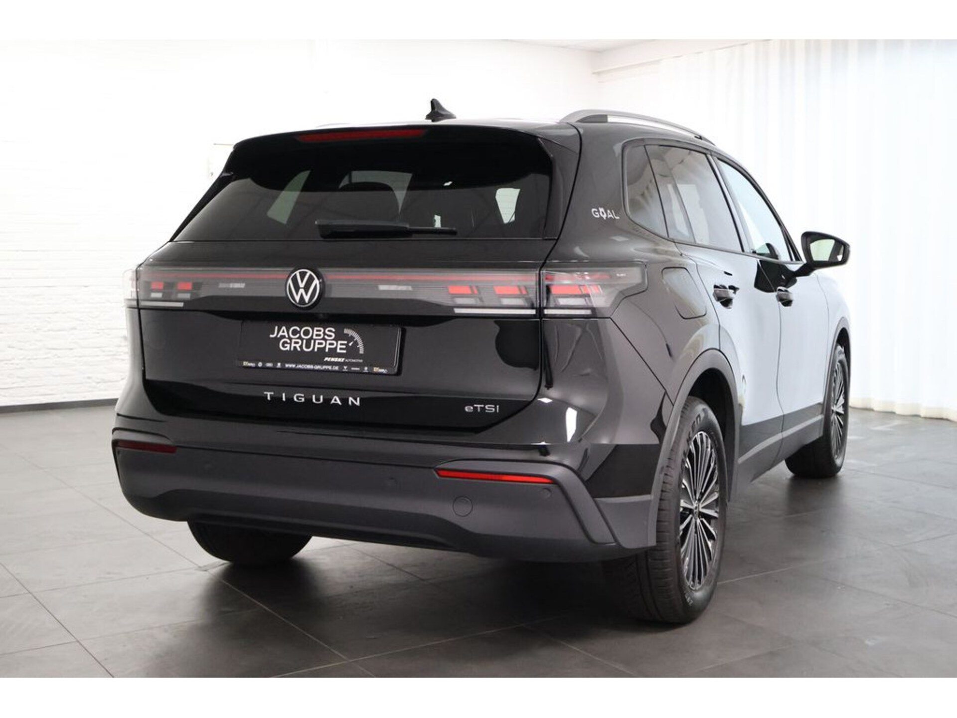 Volkswagen Tiguan Life