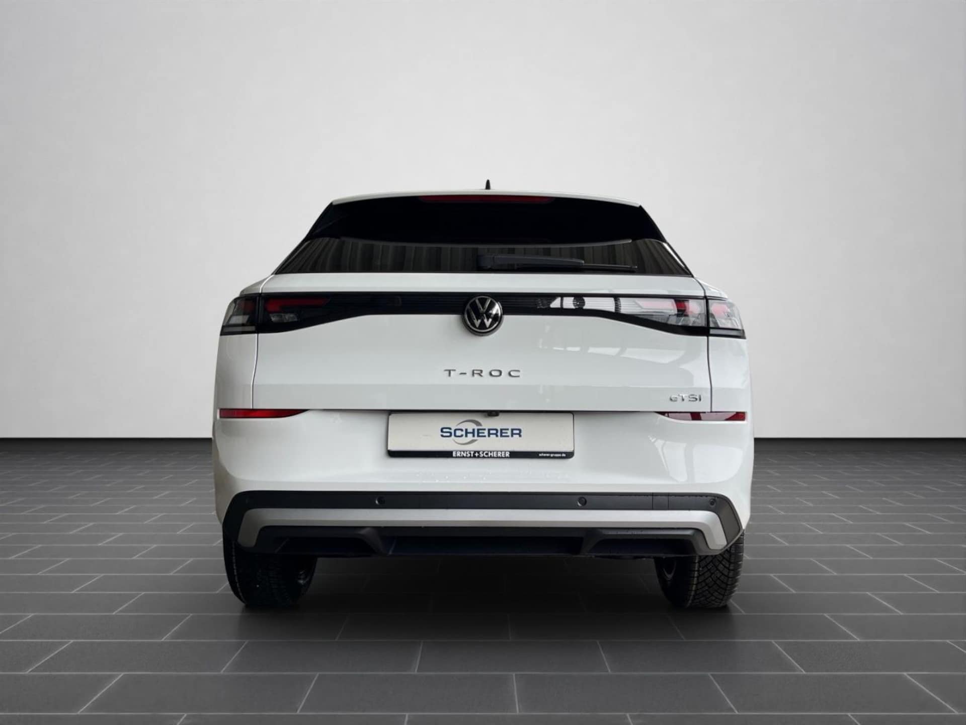 Volkswagen T-Roc Life