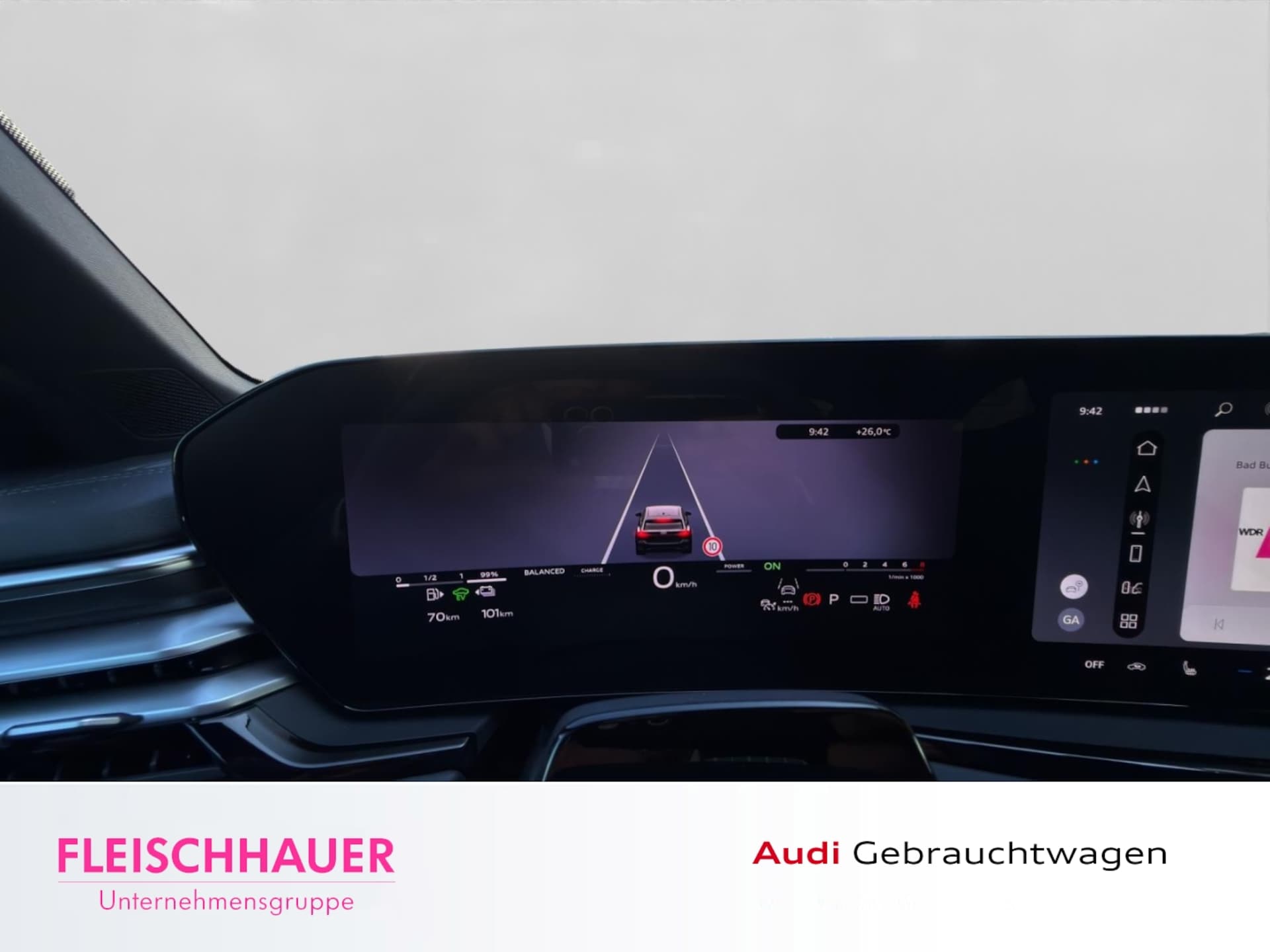 Audi A5 Avant e-hybrid
