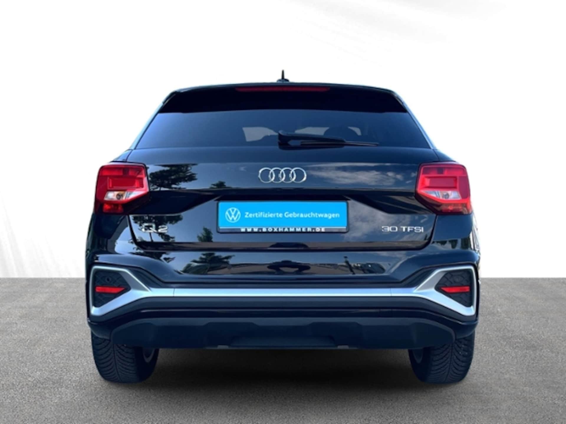 Audi Q2 S line