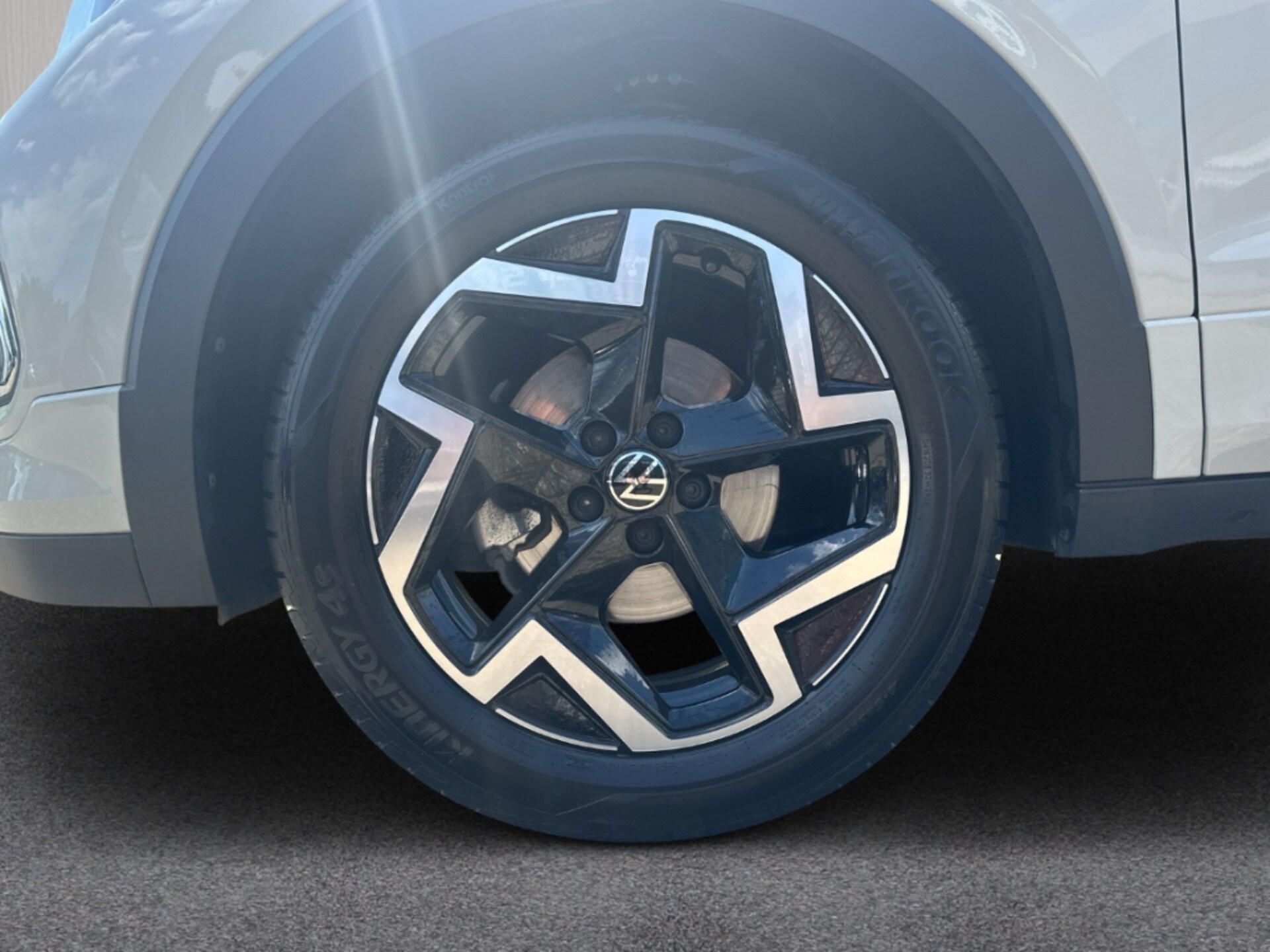 Volkswagen T-Cross R-Line