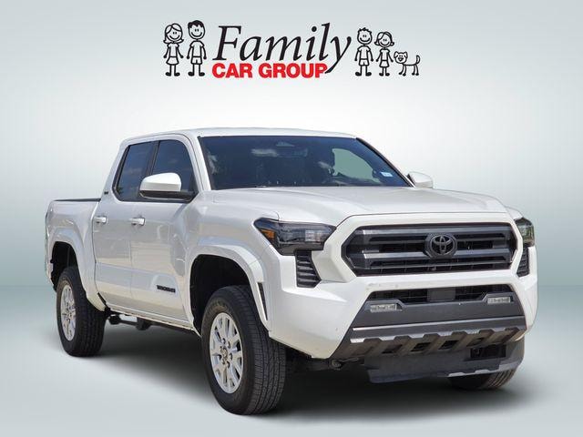 2025 Toyota Tacoma