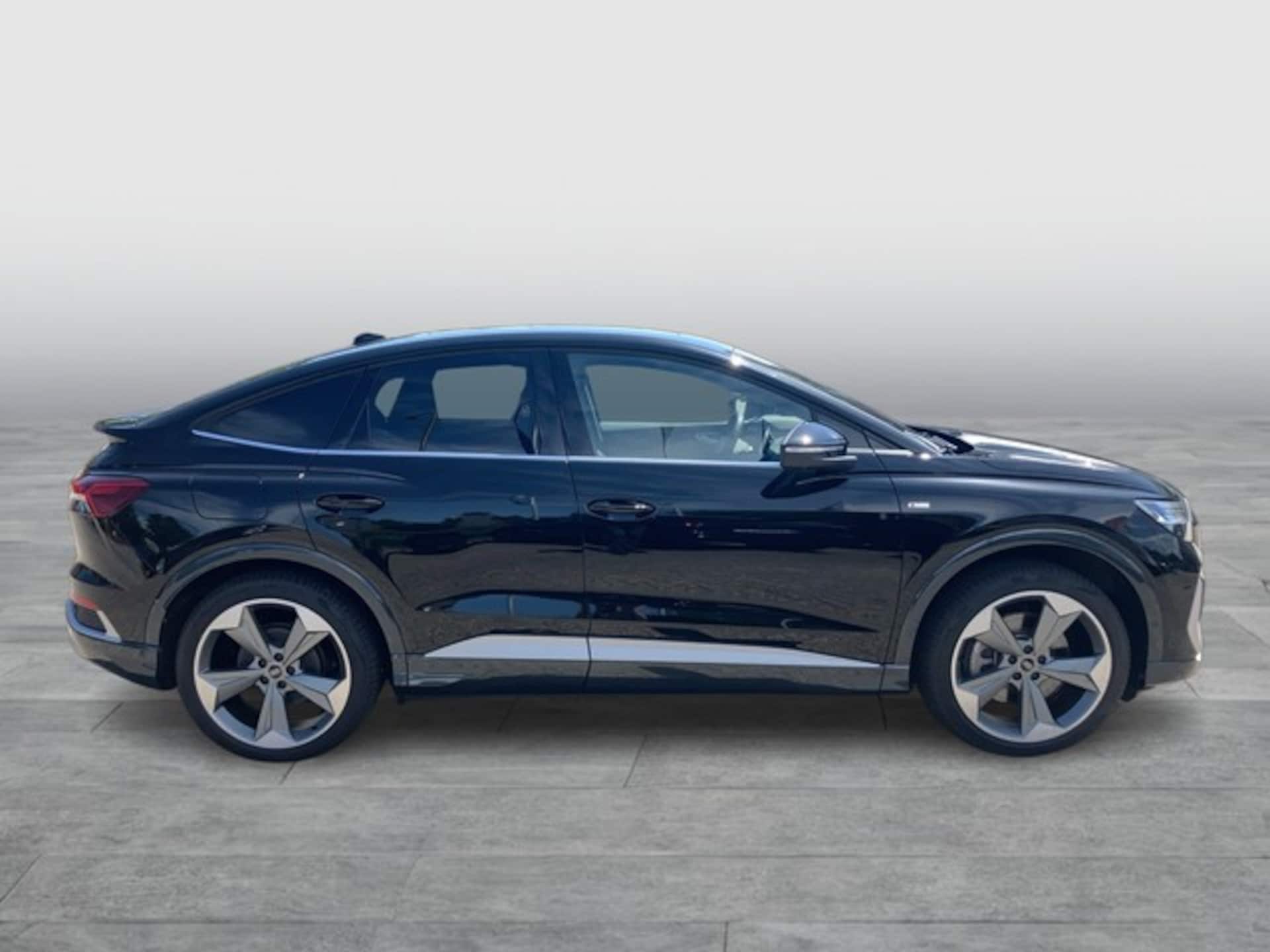 Audi Q4 Sportback e-tron