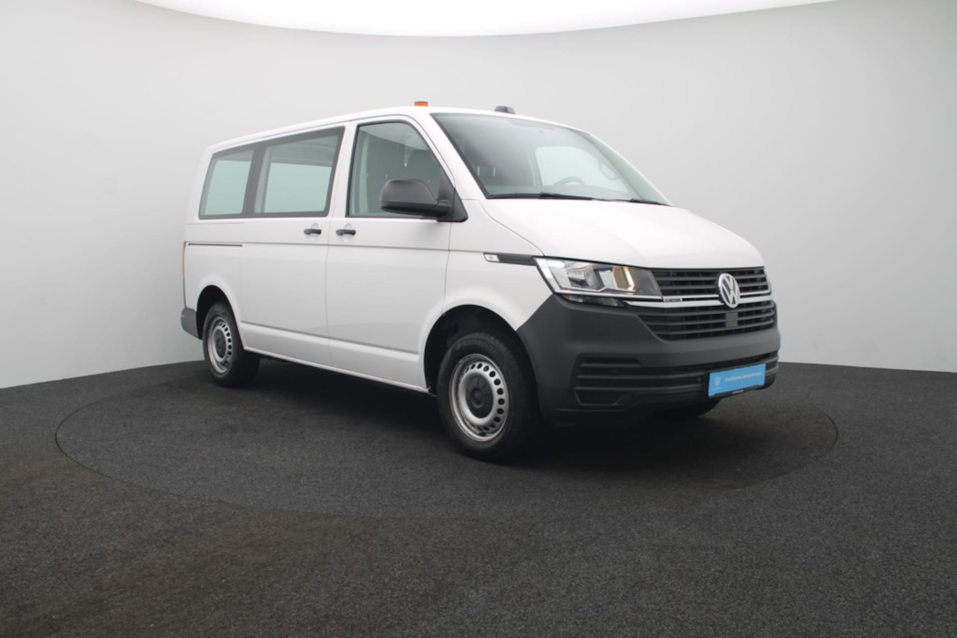 Volkswagen T6.1 Transporter Kombi kurzer Radstand