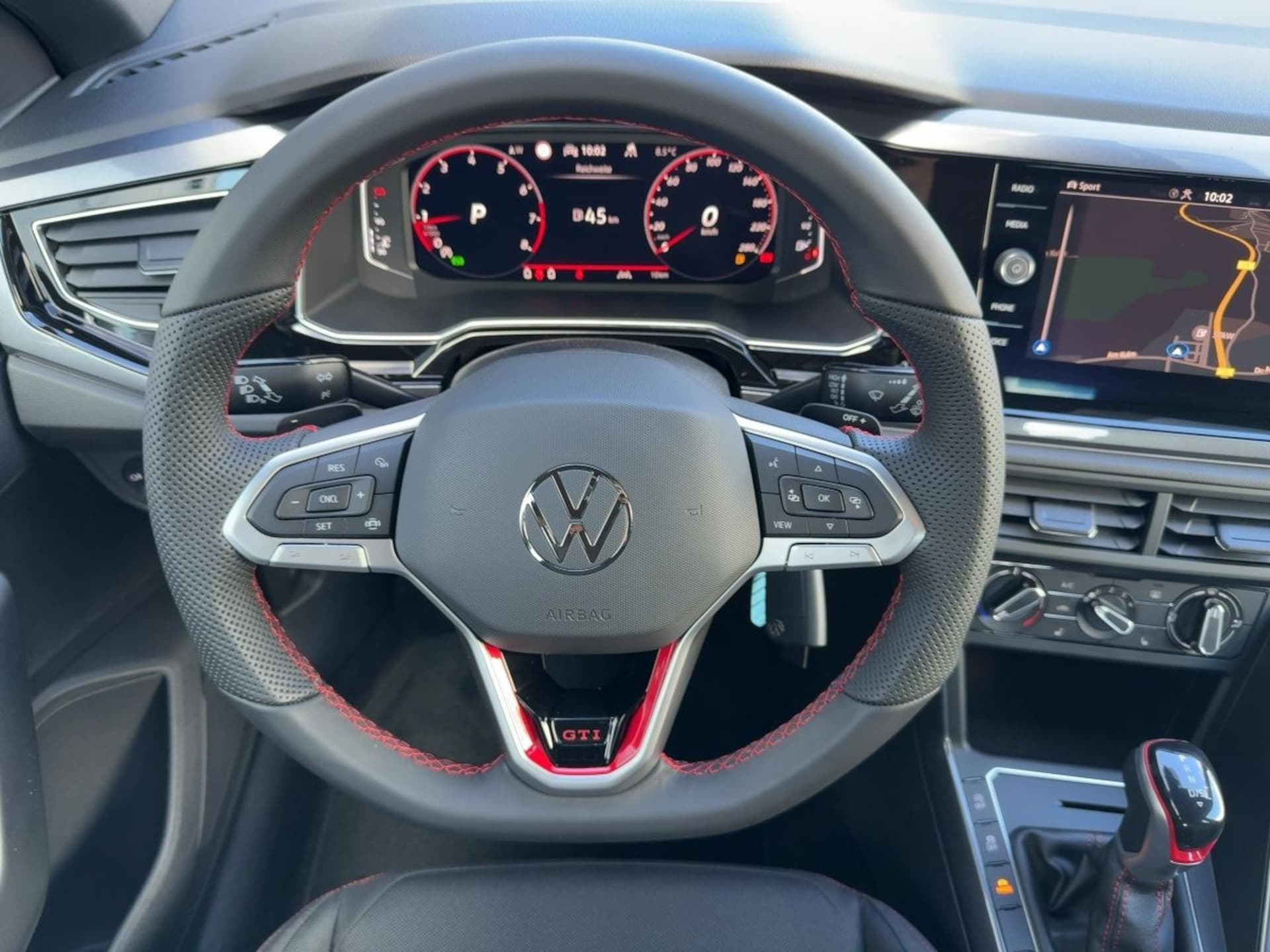 Volkswagen Polo GTI