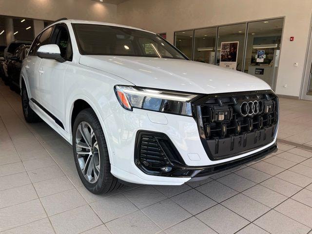 Photo of 2026 Audi Q7