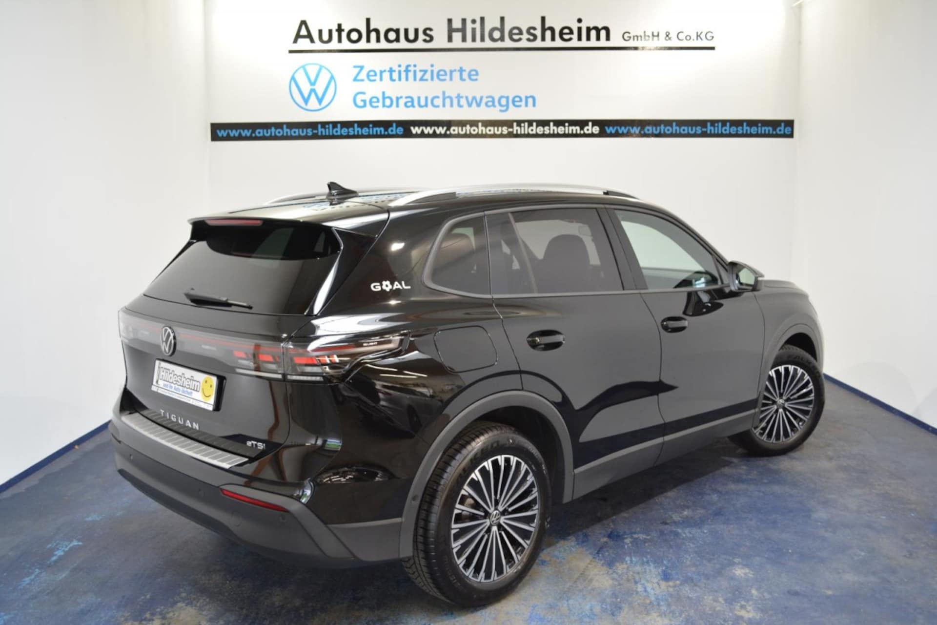 Volkswagen Tiguan Life