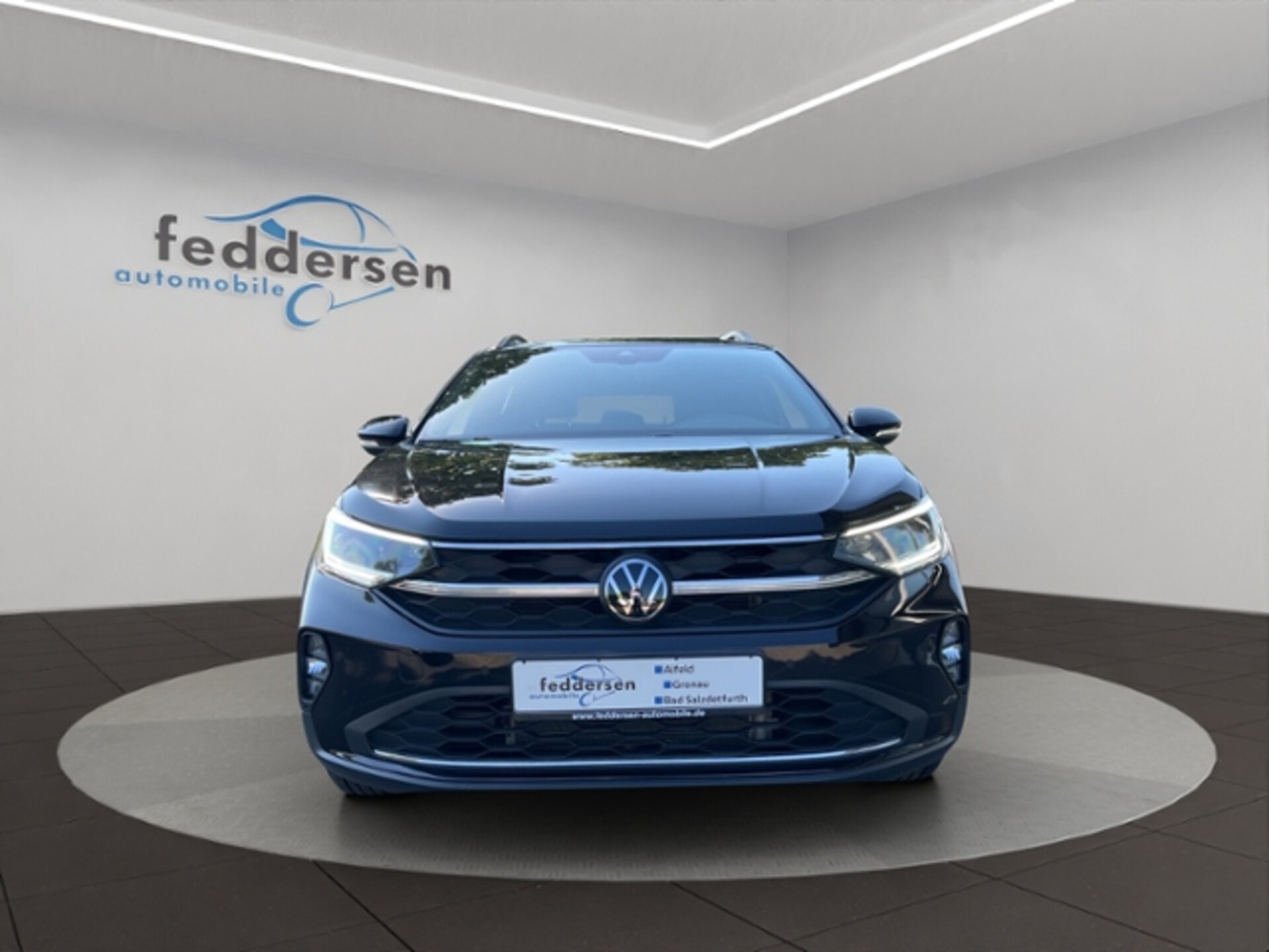 Volkswagen Taigo MOVE
