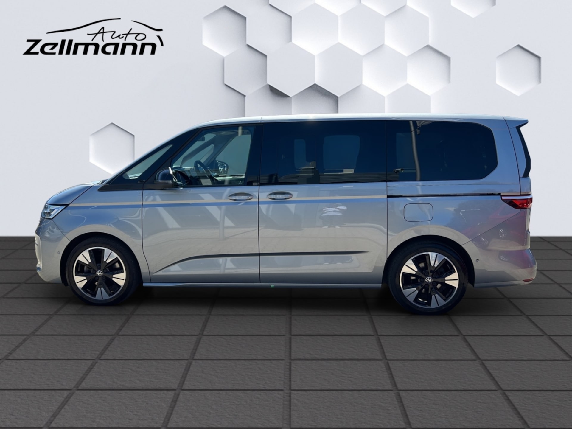Volkswagen Multivan Langversion Life