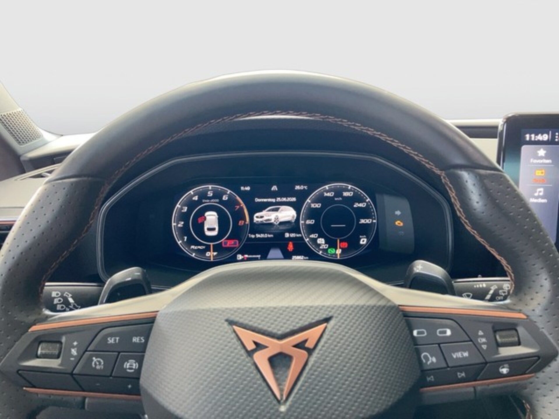 CUPRA Leon Sportstourer VZ