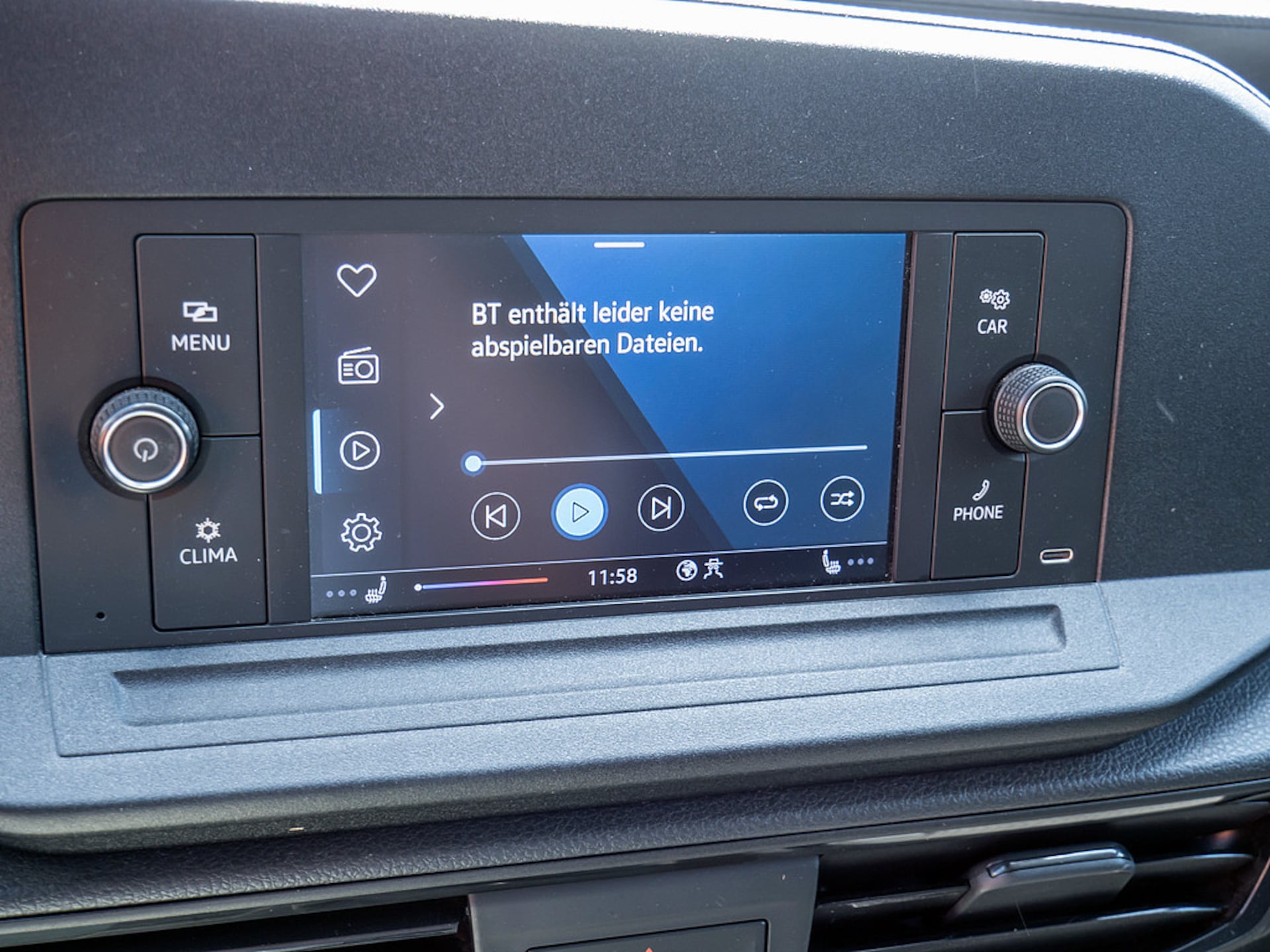 Volkswagen Caddy Cargo