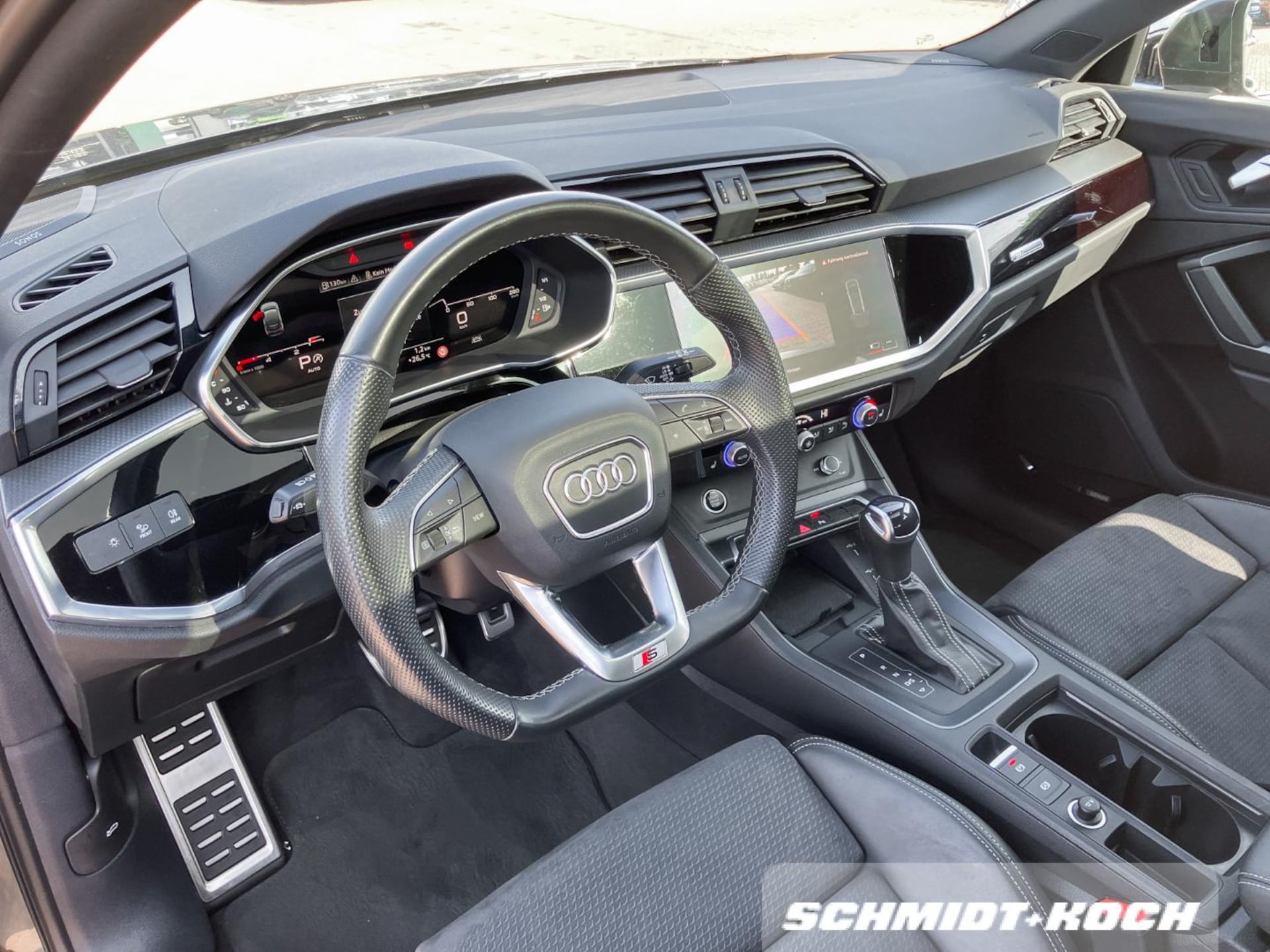 Audi Q3 Sportback S line