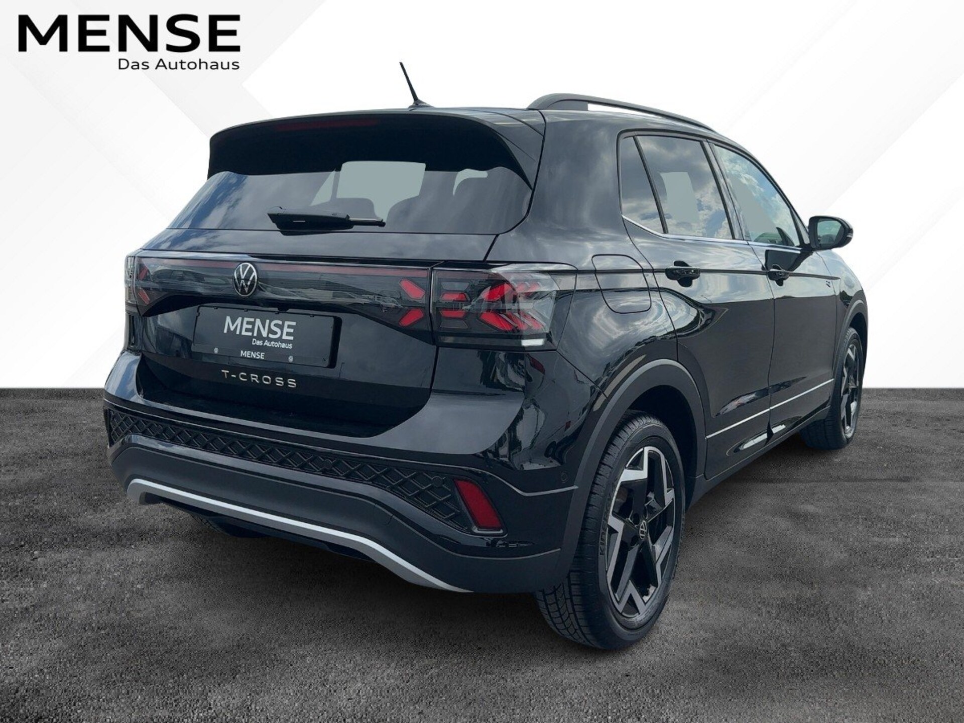 Volkswagen T-Cross R-Line