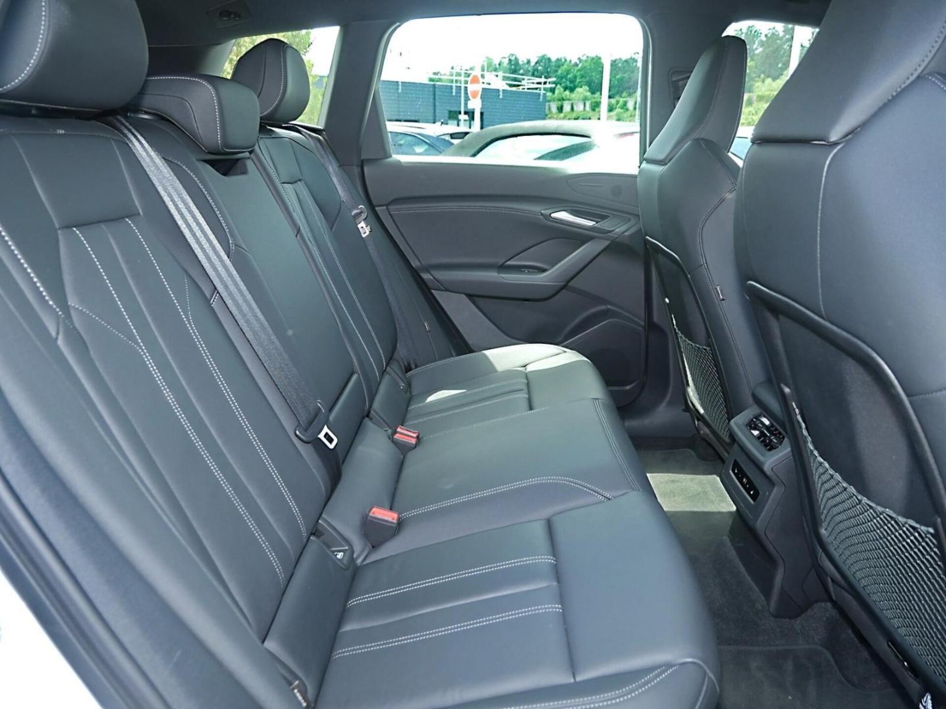 Audi Q6 SUV e-tron