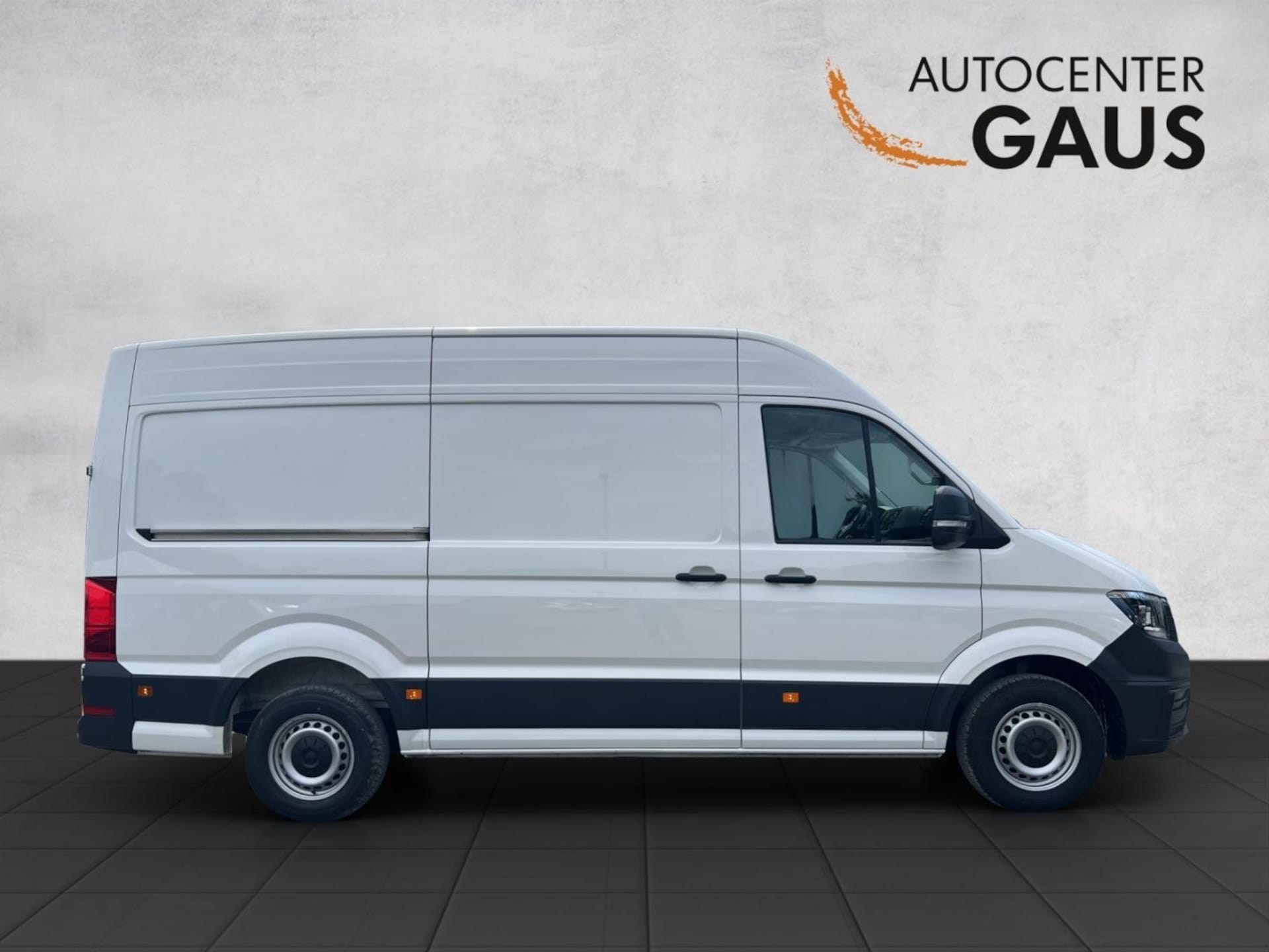 Volkswagen Crafter Kasten mittlerer Radstand
